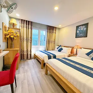Bed and breakfast Luan Vu - Bui Vien Walking Street